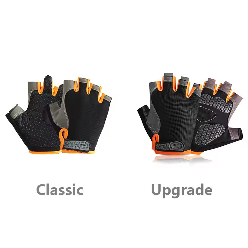 Luvas respiráveis antiderrapan - Workout Glove Gym avaliação e preço