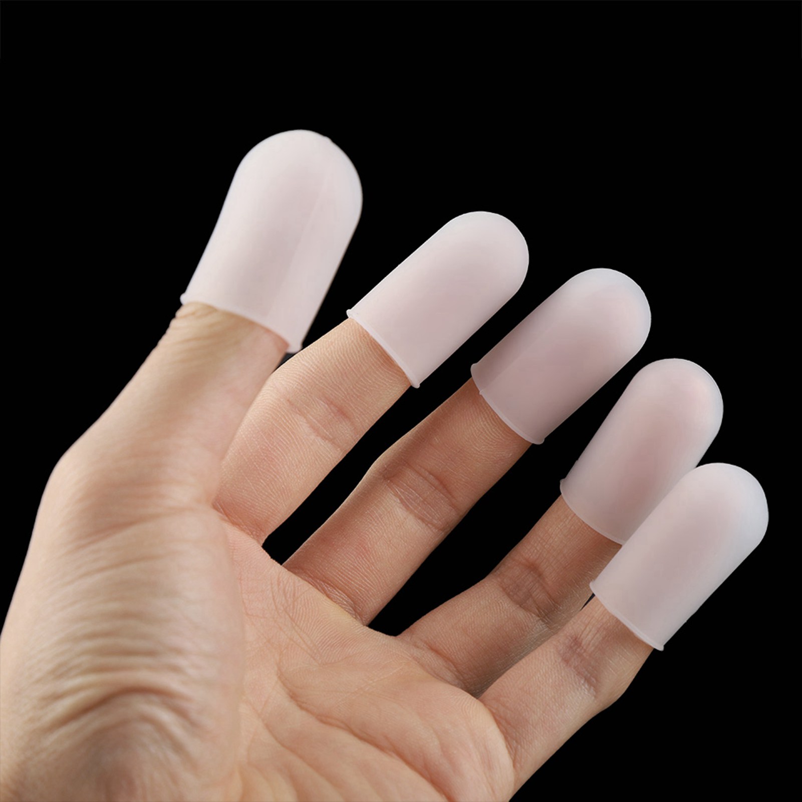Silicone Finger Protector for  - Oven Mitt Silicone avaliação e preço