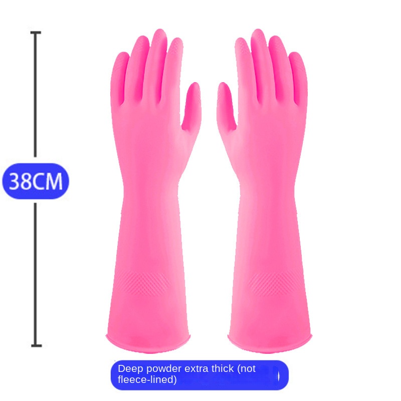 Luvas para lavar louça de borr - Dish Glove Rubber avaliação e preço