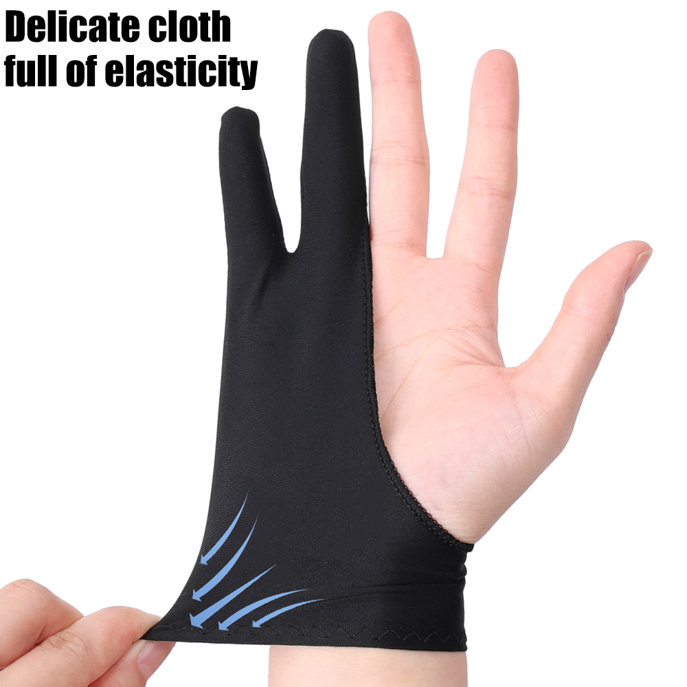 Luva de Desenho com Rejeição d - Touchscreen Glove Capacitive avaliação e preço