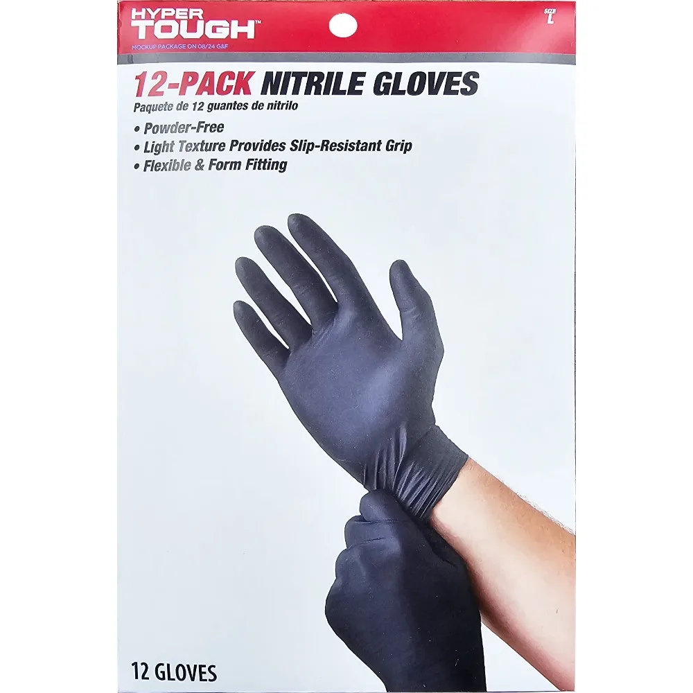 NOVO Lançamento - Luvas Descar - Exam Glove Nitrile avaliação e preço