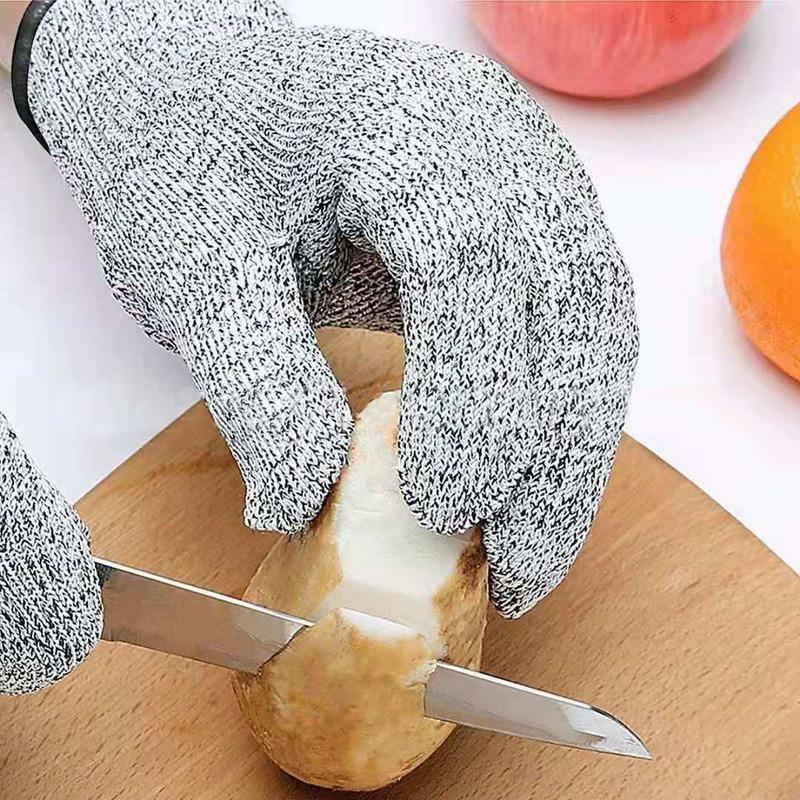 Luva de metal de fio resistent - Cut Resistant Glove avaliação e preço