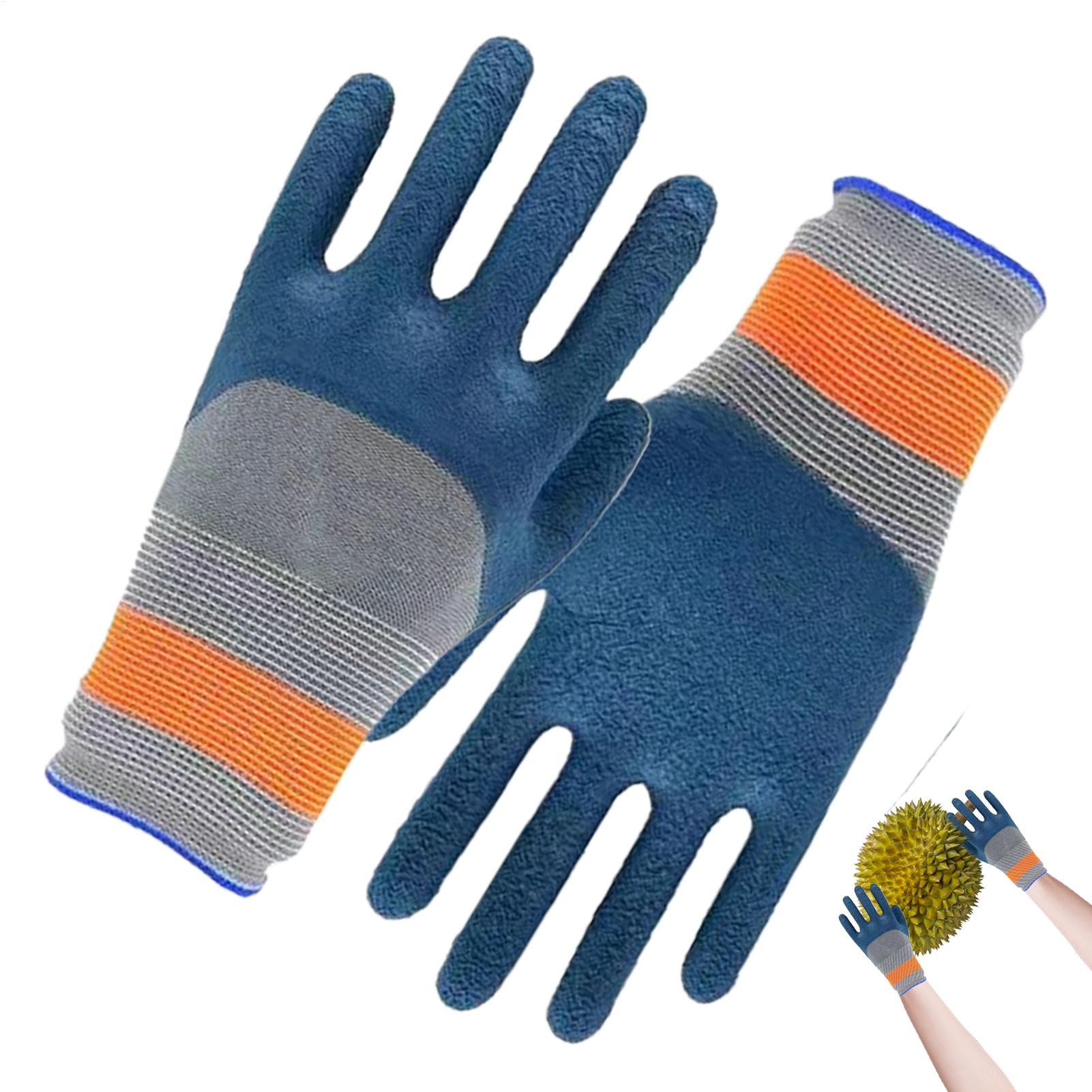 Luvas de jardinagem à prova de - Gardening Glove Waterproof avaliação e preço