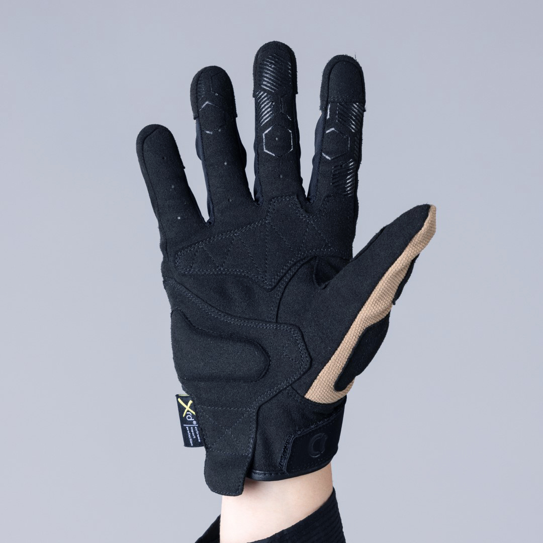 Luvas de Motociclismo CC PROTE - Motorcycle Glove Knuckle avaliação e preço