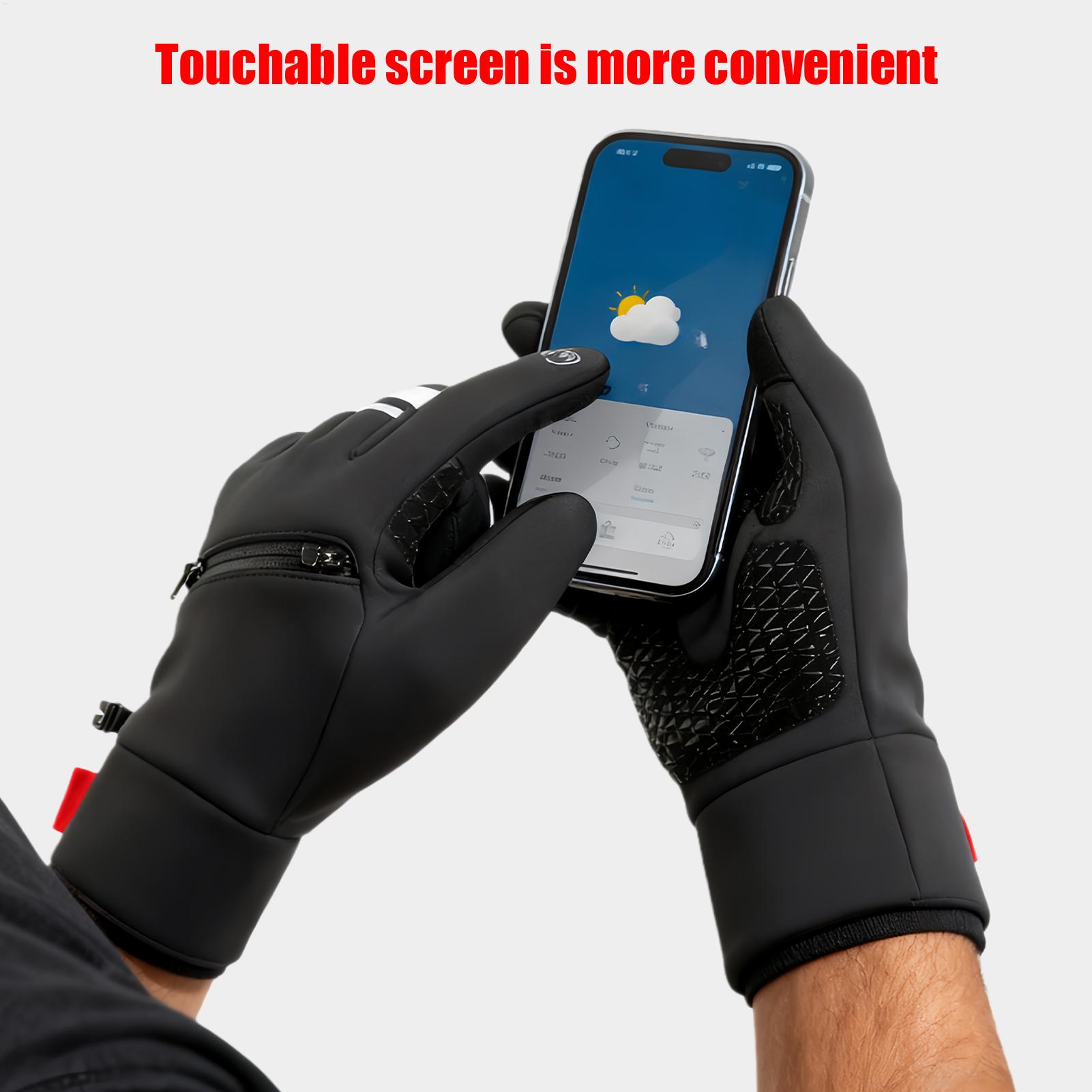 Luvas aquecidas por USB com 3  - Gardening Glove Waterproof avaliação e preço
