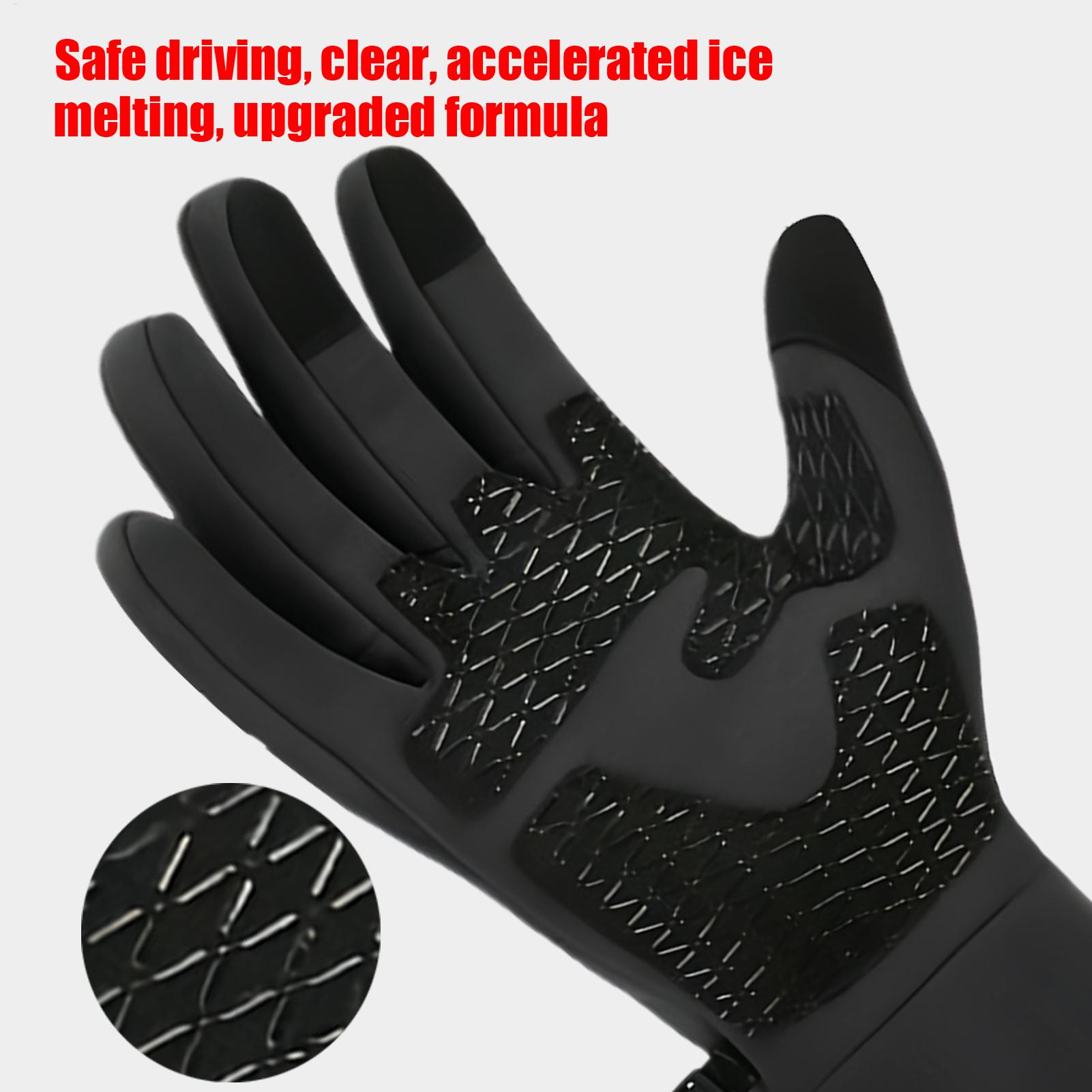 Luvas aquecidas por USB com 3  - Gardening Glove Waterproof avaliação e preço