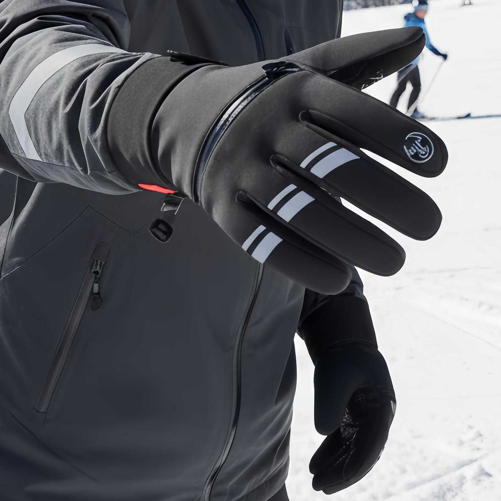 Luvas aquecidas por USB com 3  - Gardening Glove Waterproof avaliação e preço