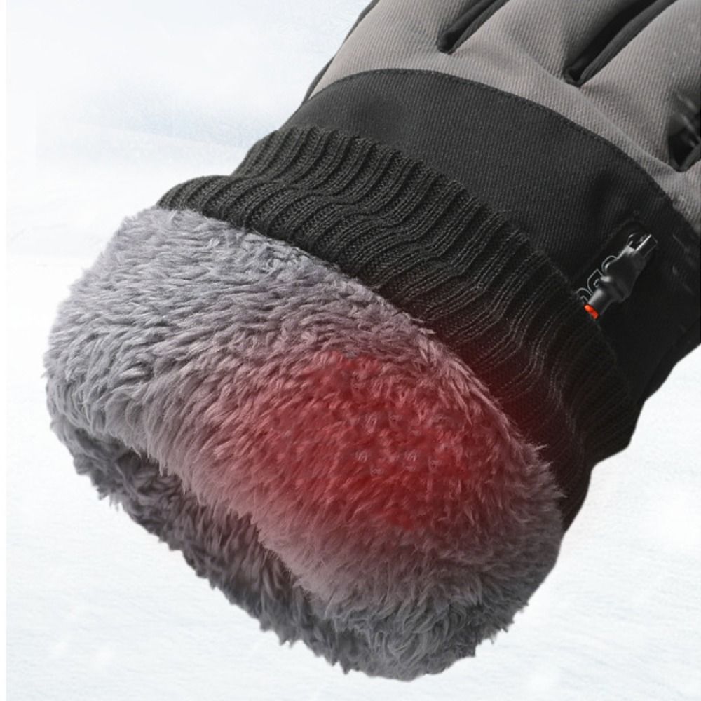 Luvas de inverno à prova de ve - Ski Glove Waterproof avaliação e preço