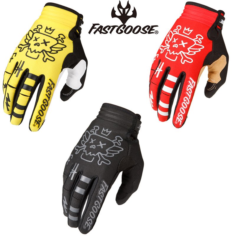 Fastgoose verão equitação tela - Cycling Glove Padded avaliação e preço