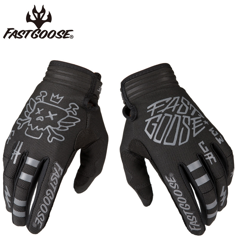 Fastgoose verão equitação tela - Cycling Glove Padded avaliação e preço