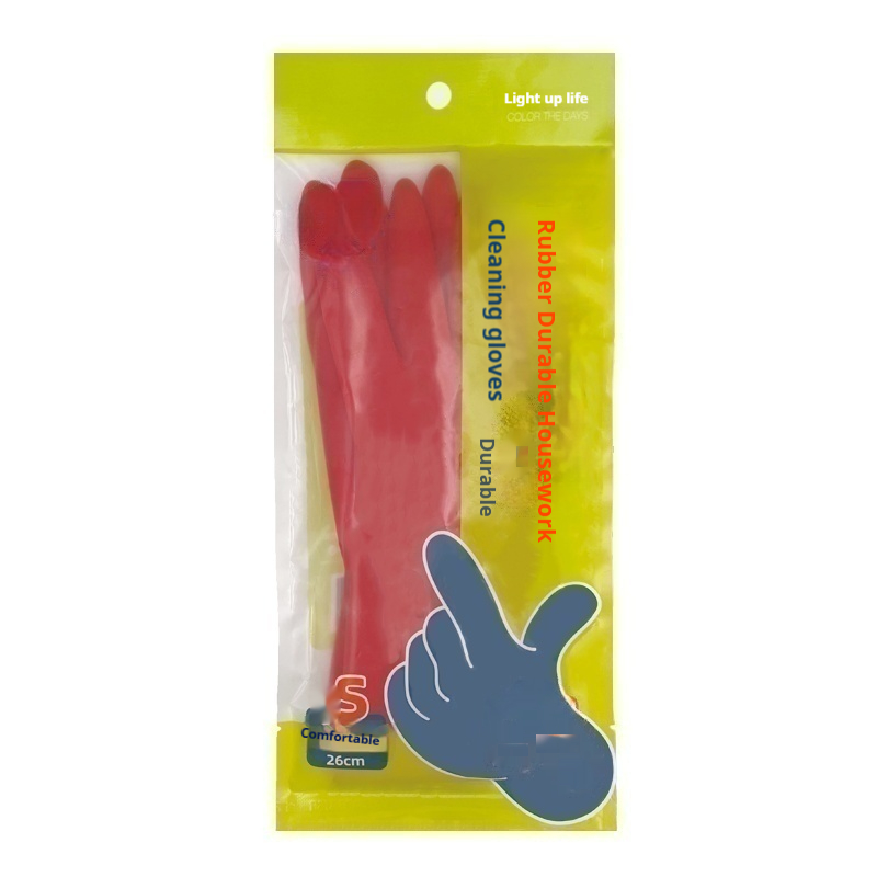 Luvas de prato de látex de bor - Dish Glove Rubber avaliação e preço