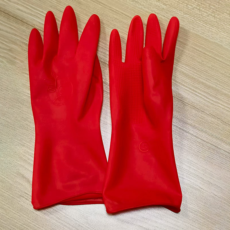 Luvas de prato de látex de bor - Dish Glove Rubber avaliação e preço