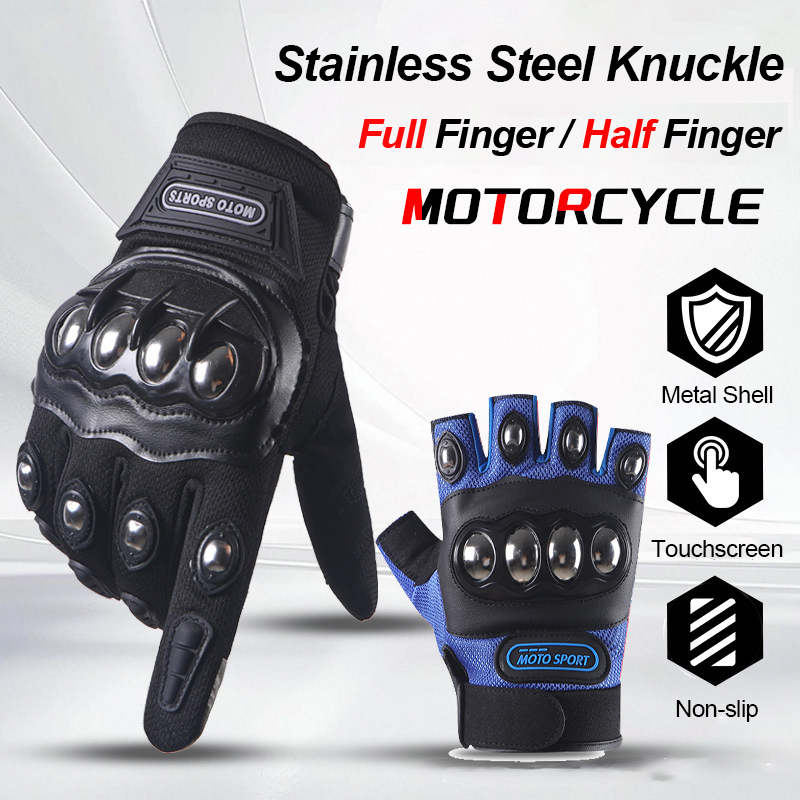 Luvas Táticas de Aço Inoxidáve - Work Glove Impact avaliação e preço