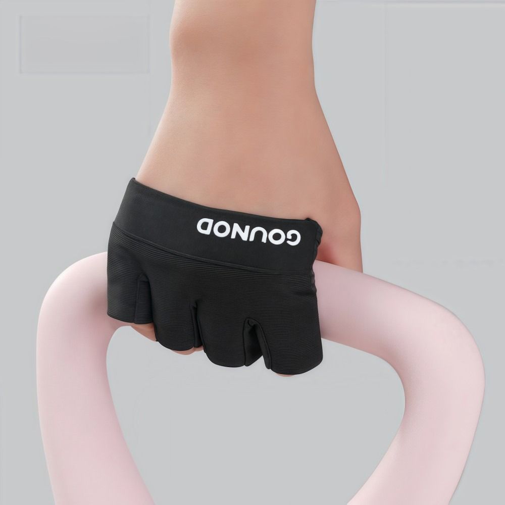 Luvas de ciclismo de meio dedo - Workout Glove Gym avaliação e preço