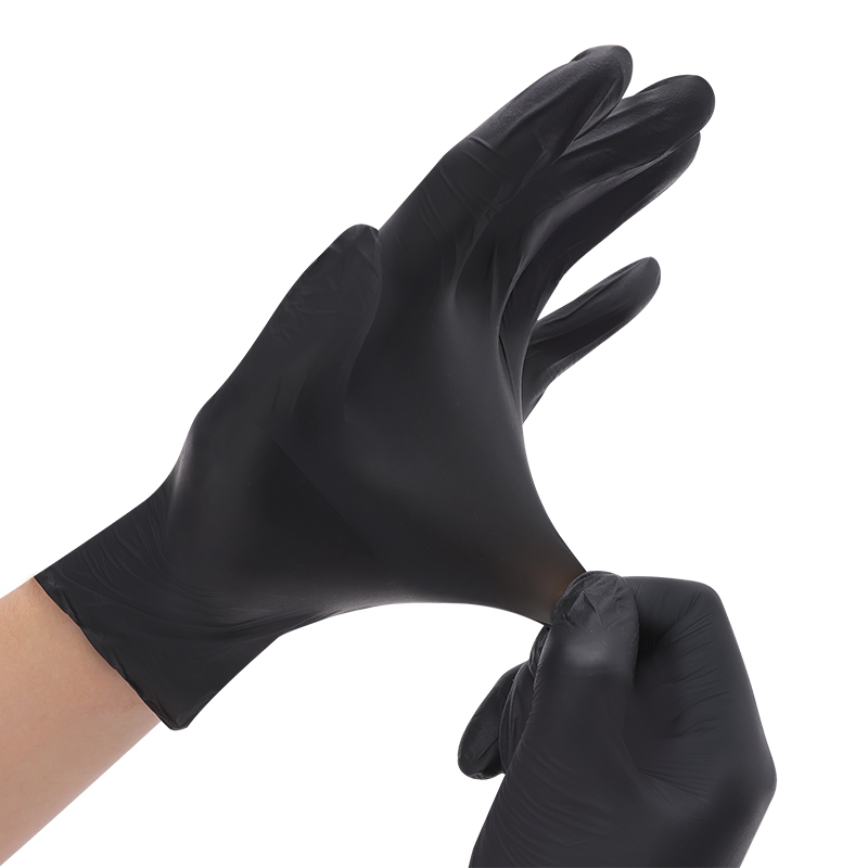 Luvas De Cabeleireiro De Látex - Latex Disposable Glove avaliação e preço
