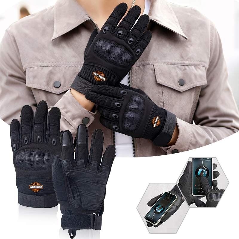 Luvas de motocicleta de couro  - Leather Driving Glove avaliação e preço